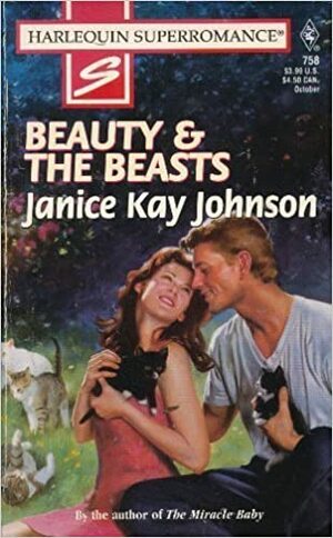 BeautyThe Beasts by Janice Kay Johnson