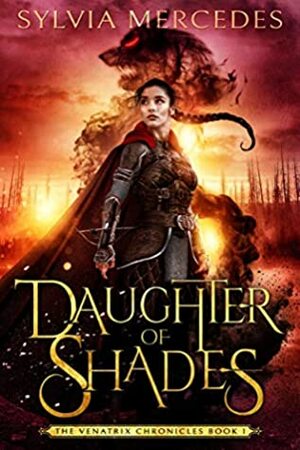 Daughter of Shades by Sylvia Mercedes