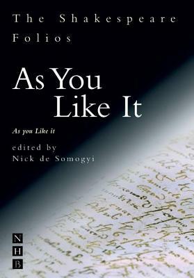 As You Like It by William Shakespeare