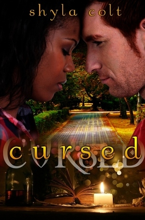 Cursed by Shyla Colt