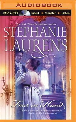 Four in Hand by Stephanie Laurens