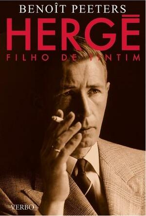 Hergé: Filho de Tintim by Benoît Peeters