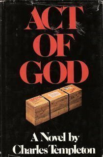 Act of God by Charles Templeton