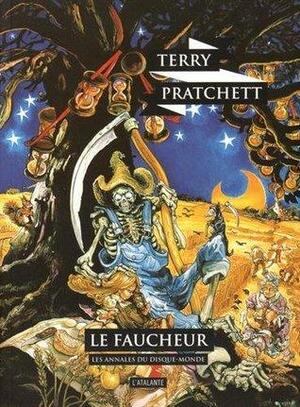 ANNALES DU DISQUE-MONDE (LES) T.11 : FAUCHEUR N.É. by Terry Pratchett