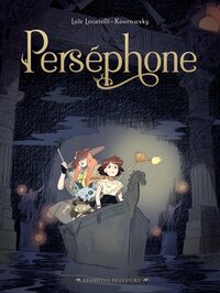 Perséphone by Loïc Locatelli-Kournwsky