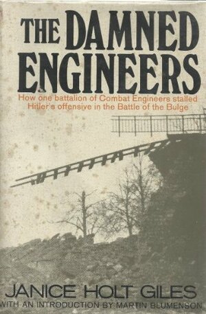 The Damned Engineers by Janice Holt Giles