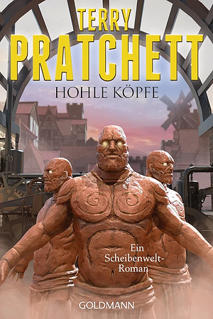 Hohle Köpfe by Terry Pratchett