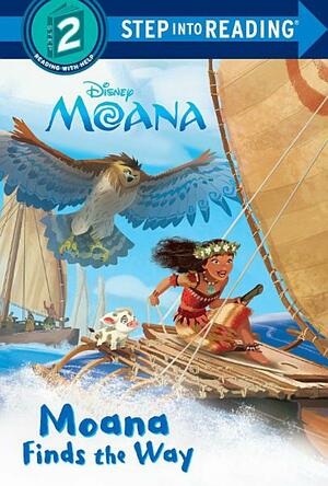 Moana Finds the Way by Susan Amerikaner