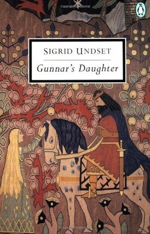 Gunnar's daughter by Sigrid Undset