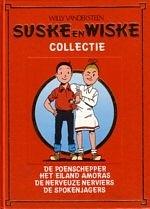 Suske en Wiske Collectie #1 by Willy Vandersteen