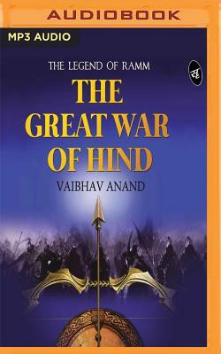 The Great War of Hind by Vaibhav Anand