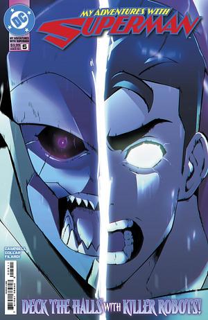 My Adventures with Superman #5 by Pablo M. Collar, Josie Campbell