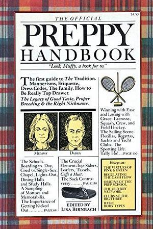 The Official Preppy Handbook by Lisa Birnbach