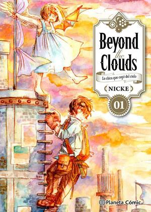Beyond the Clouds nº 01: La chica que cayó del cielo by Nicke