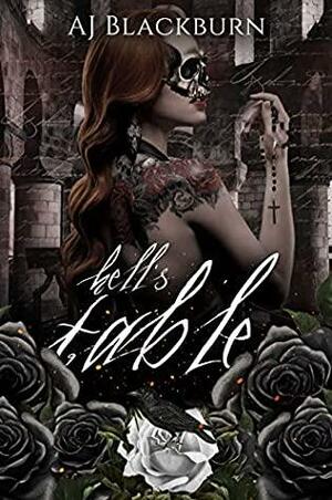 Hell's Table by A.J. Blackburn