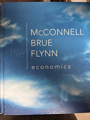 Economics by Sean Flynn, Campbell McConnell, Stanley Brue