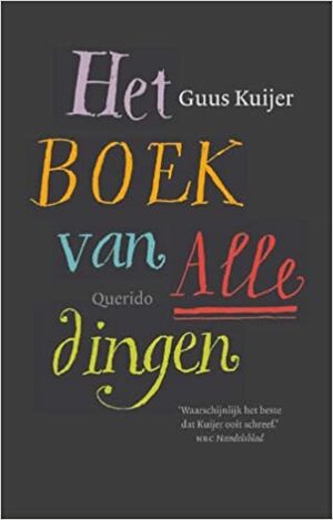 Het Boek van Alle Dingen by Guus Kuijer