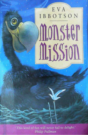 Monster Mission by Eva Ibbotson