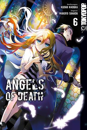 Angels of Death, Band 6 by Makoto Sanada