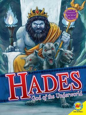 Hades: God of the Underworld by Teri Temple