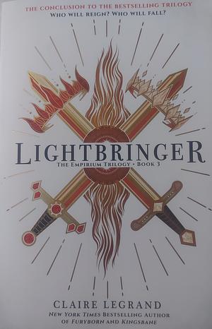 Lightbringer by Claire Legrand