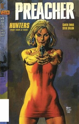 Preacher #16 by Steve Dillon, Garth Ennis