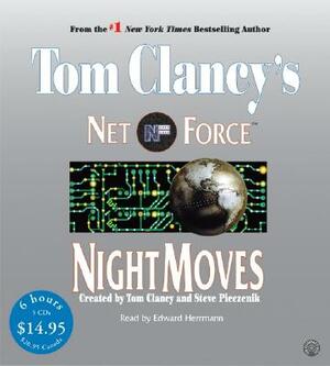 Tom Clancy's Net Force #3: Night Moves by Netco Partners