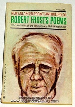 Robert Frost's Poems by Robert Frost