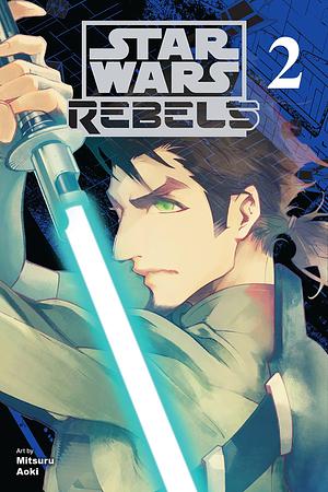 Star Wars Rebels, Vol. 2 by Mitsuru Aoki