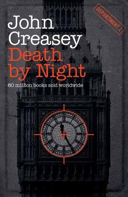 Death by Night by John Creasey