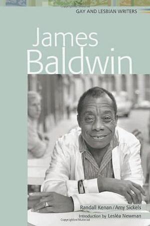 James Baldwin by Randall Kenan, Martin B. Duberman
