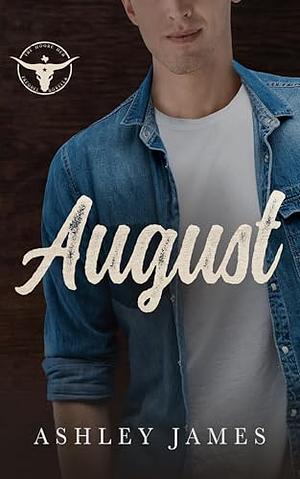 August by Ashley James
