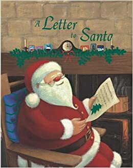 A Letter to Santa by Gaby Goldsack
