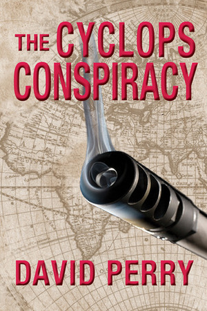 The Cyclops Conspiracy by David Perry