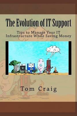 The Evolution of IT Support: Tips to Manage Your IT Infrastructure While Saving Money by Tom Craig