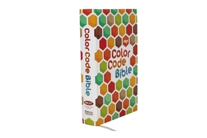 Color Code Bible-NKJV by Thomas Nelson
