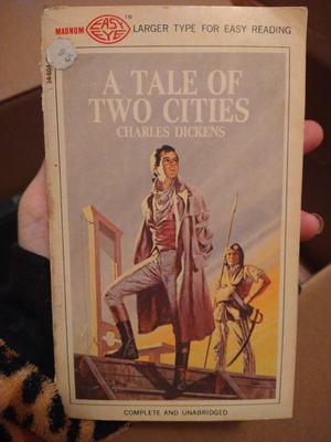 A Tale of Two Cities by Charles Dickens