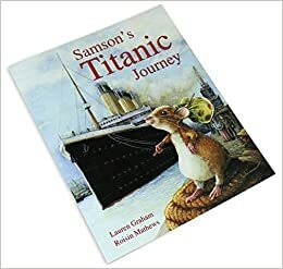 Samson's Titanic Journey by Lauren Graham