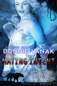 The Mating Intent by Bonnie Vanak