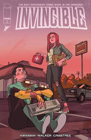 Invincible #1 by Robert Kirkman