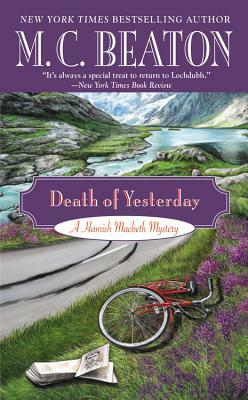 Death of Yesterday by M.C. Beaton