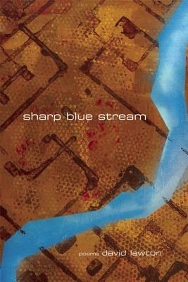 Sharp Blue Stream by David Lawton