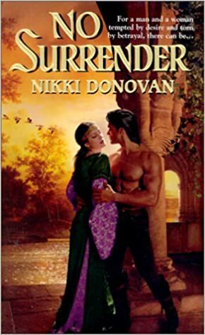 No Surrender by Nikki Donovan