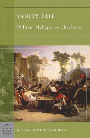 Vanity Fair by William Makepeace Thackeray