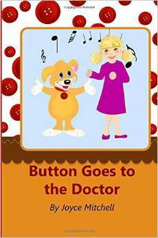 Button Goes to the Doctor by Joyce Mitchell, Jay Erandika