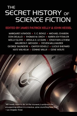 The Secret History of Science Fiction by T.C. Boyle