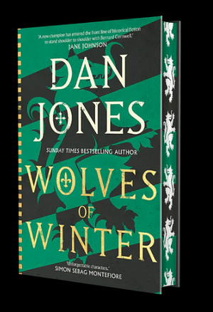 Wolves of Winter by Dan Jones