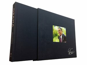 Obama: An Intimate Portrait, Deluxe Limited Edition: The Historic Presidency in Photographs by Pete Souza