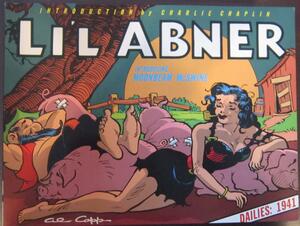 Li'l Abner Dailies, 1941 by Al Capp