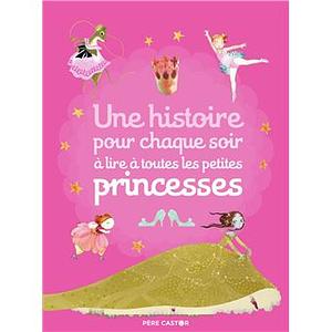 Une histoire pour chaque soir à lire à toutes les petites princesses by Père Castor